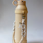 Woven Water Bottle Handle Strap - Beige