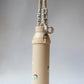 Woven Water Bottle Handle Strap - Beige