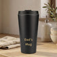 Travel Mug 420ml - Black
