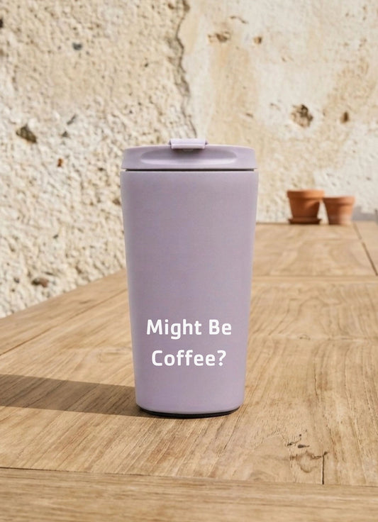 Travel Mug 370ml - Purple
