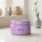 Insulated Food Flask 250ml - Purple