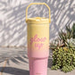 Insulated Tumbler 900ml - Glow Up Pink/Yellow
