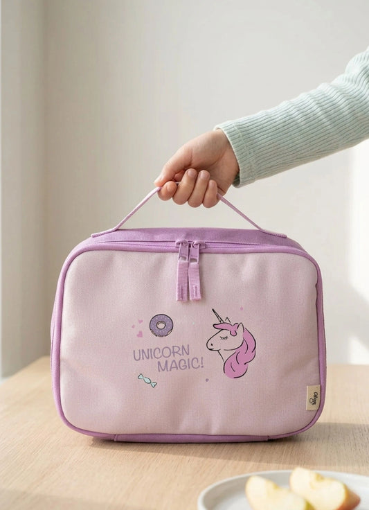 Thermal Classic Lunch Bag - Stormy Unicorn