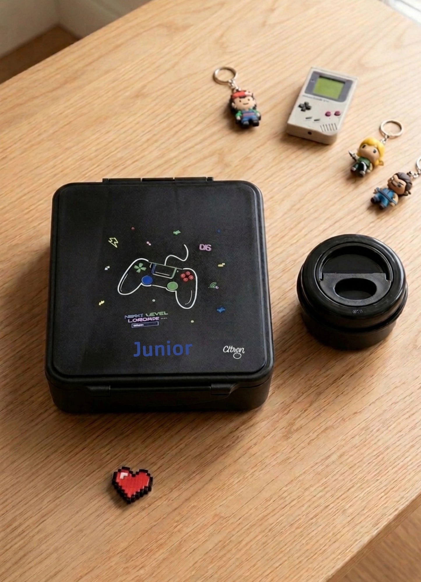 Grand Lunch Box - Gaming
