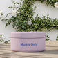 Insulated Food Flask 400ml - Purple