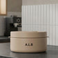 Insulated Food Flask 400ml - Beige
