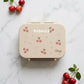 Tritan Snack Box - Cherry