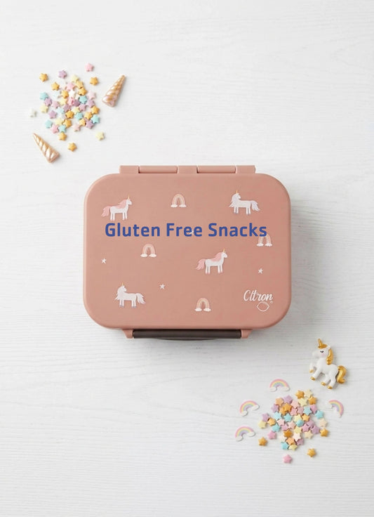 Tritan Snack Box - Unicorn
