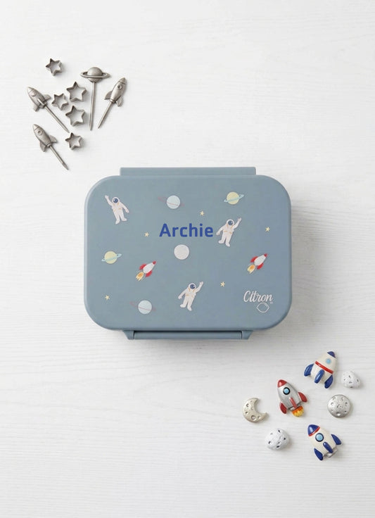 Tritan Snack Box - Spaceship