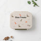Tritan Snack Box - Dino