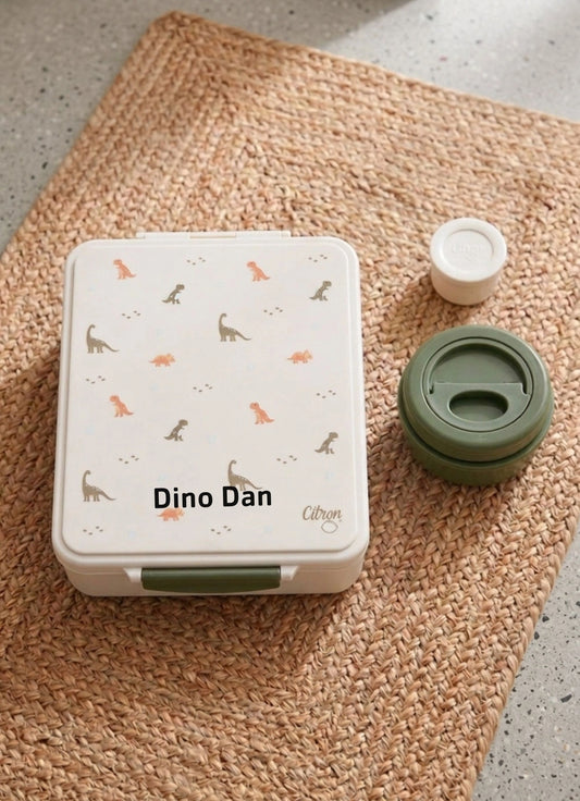 Grand Lunch Box - Dino