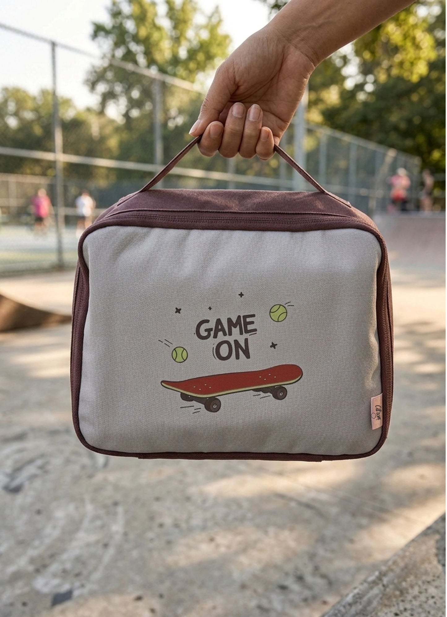 Thermal Classic Lunch Bag - Cool Kid