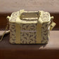 Insulated Picnic and Lunch Bag - Thunder Yellow