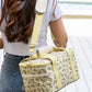 Insulated Picnic and Lunch Bag - Thunder Yellow