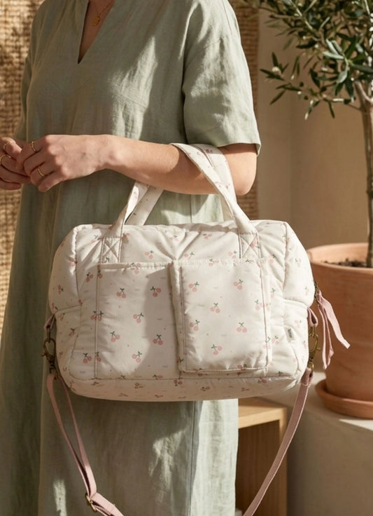 Multi Purpose Bag - Cherry