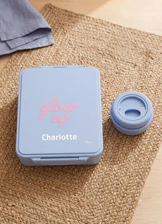 Grand Lunch Box - Glow Up Blue