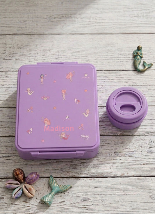 Grand Lunch Box - Mermaid