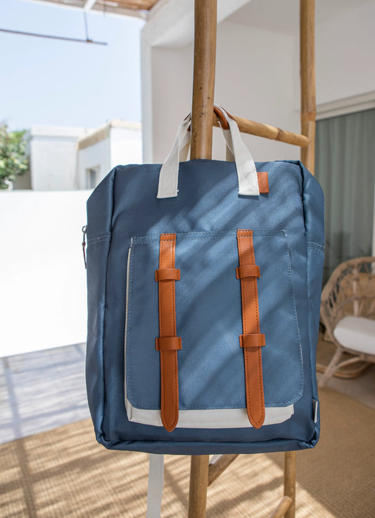 Kids Backpack (2+) - Blue