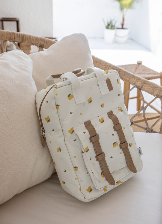 Kids Backpack (2+) - Lemon