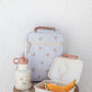 Thermal Lunch Bag - Cherry