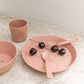 Eco Tableware Set - Unicorn