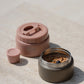 Thermal Food Jar 250ml - Brown