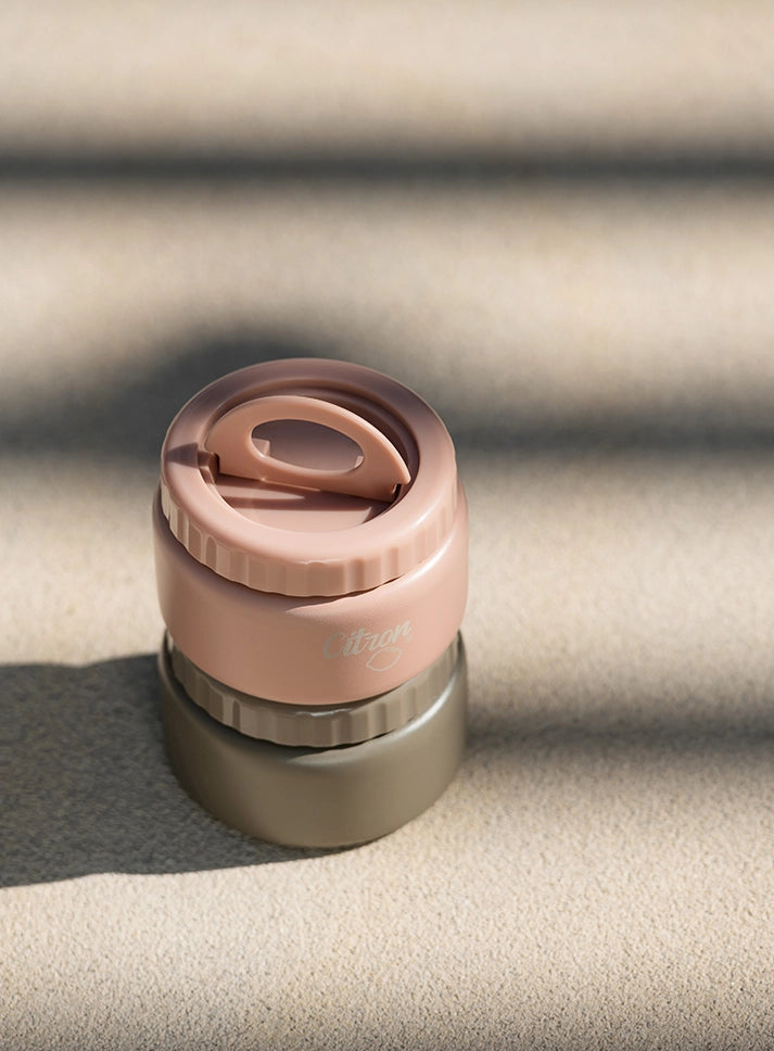 Thermal Food Jar 250ml - Blush Pink