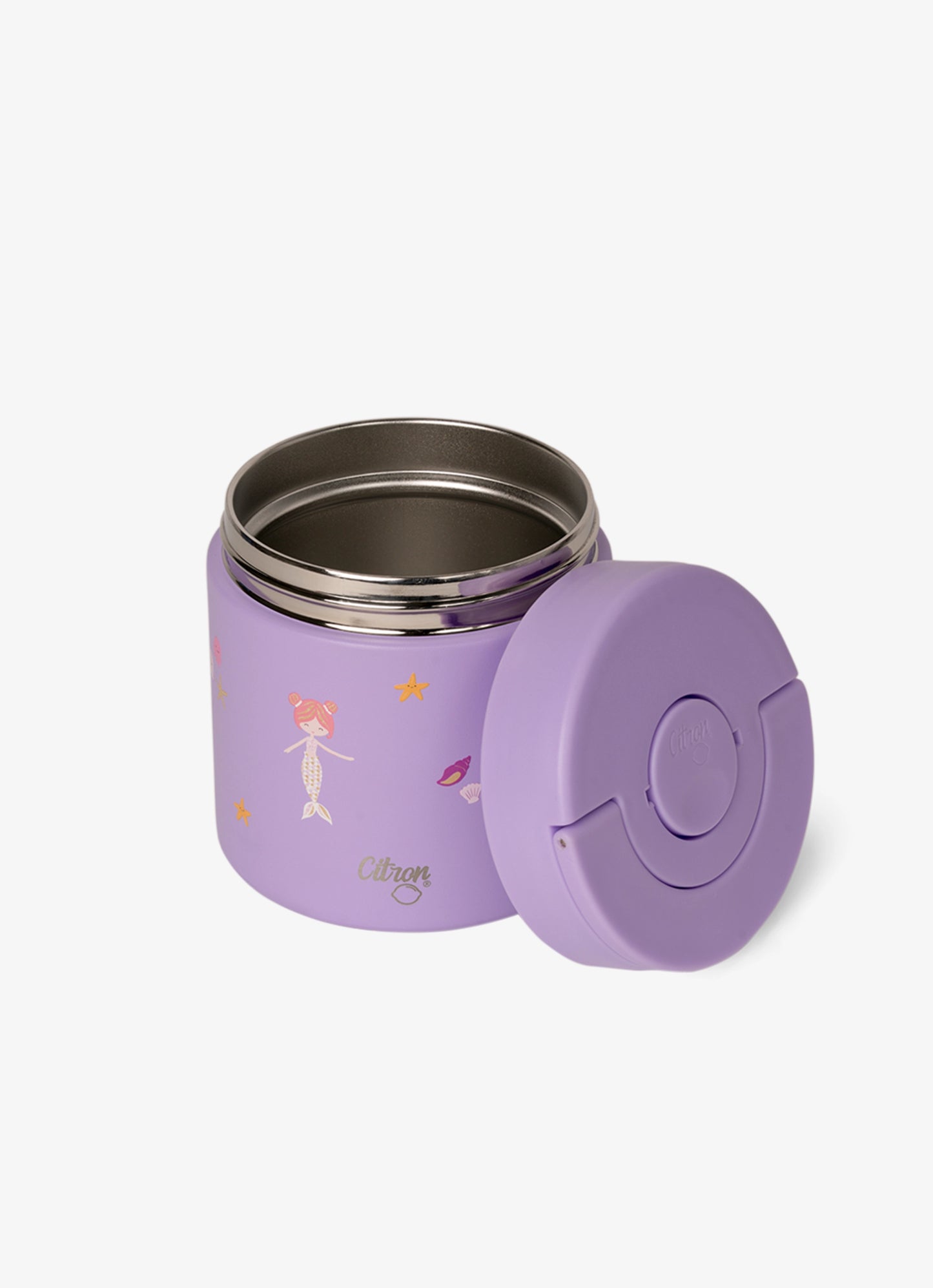 Insulated Food Jar 350ml - Mermaid