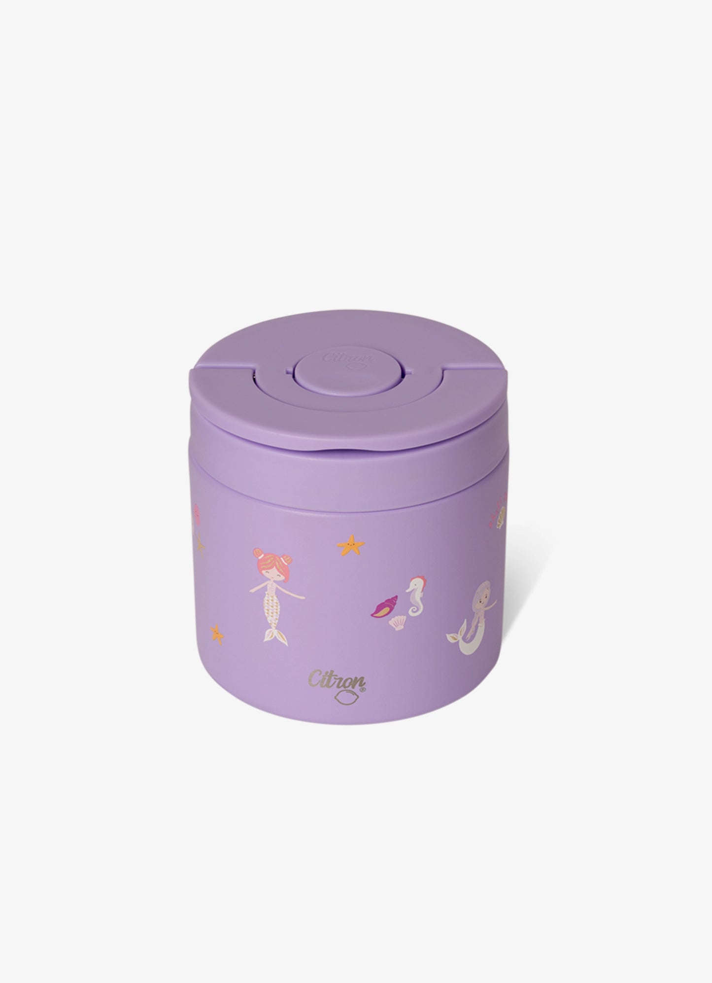 Insulated Food Jar 350ml - Mermaid