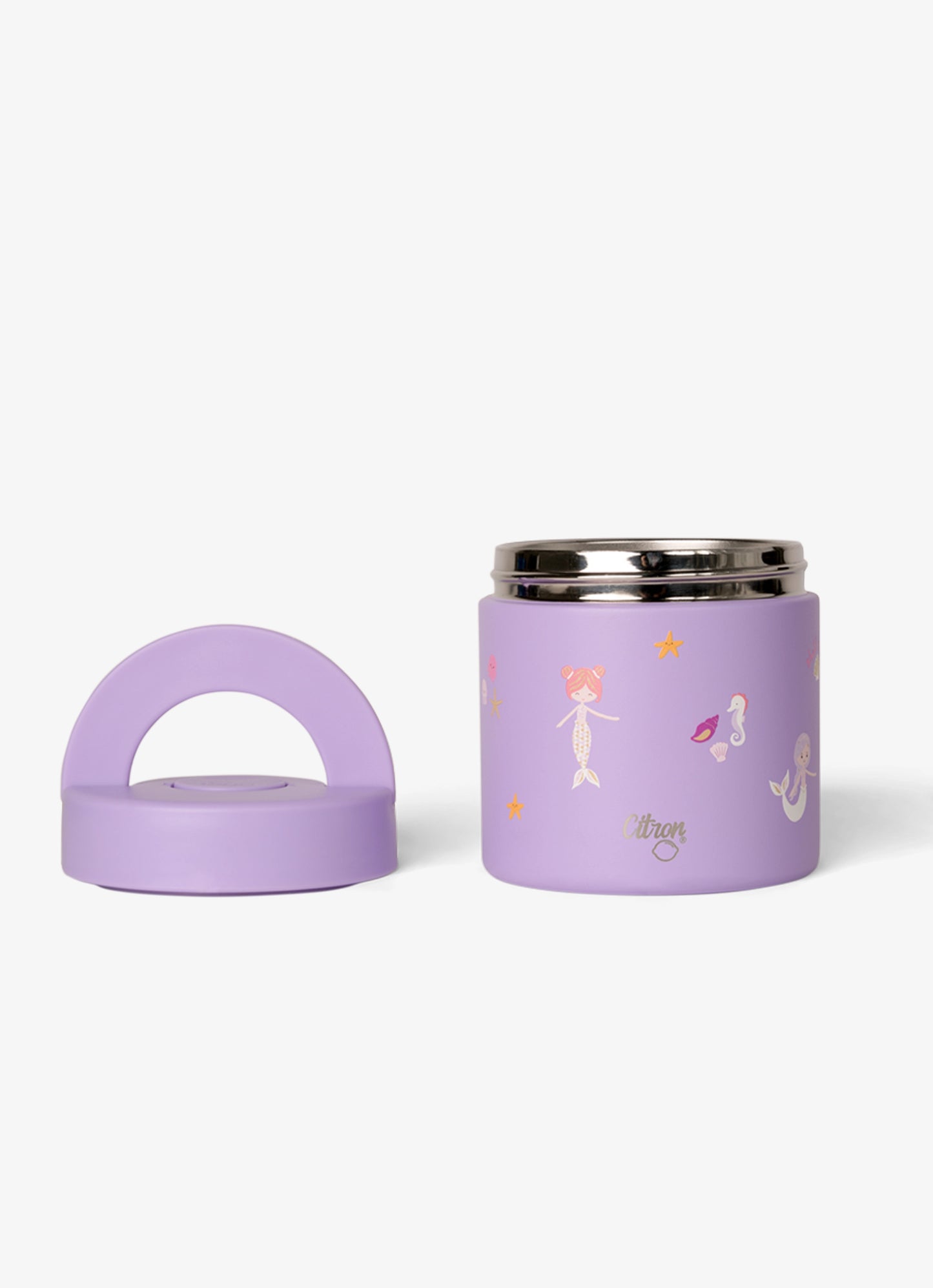 Insulated Food Jar 350ml - Mermaid