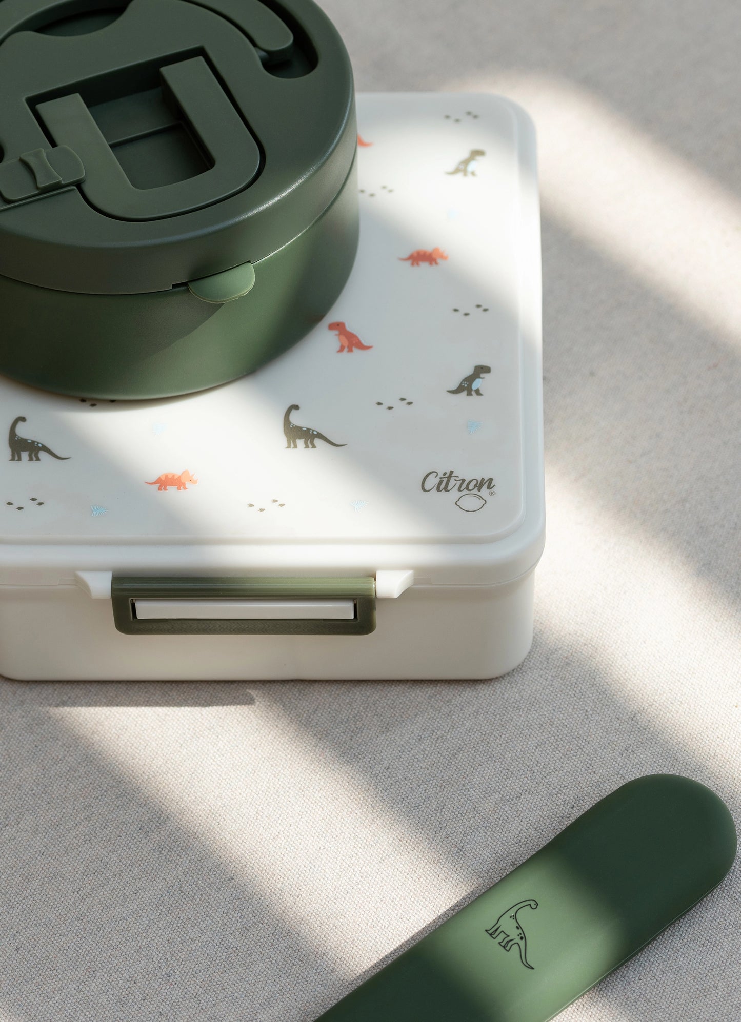 Grand Lunch Box - Dino