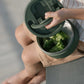 Insulated Food Jar 400ml - Green