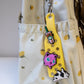 Keyring With Charms - Yellow
