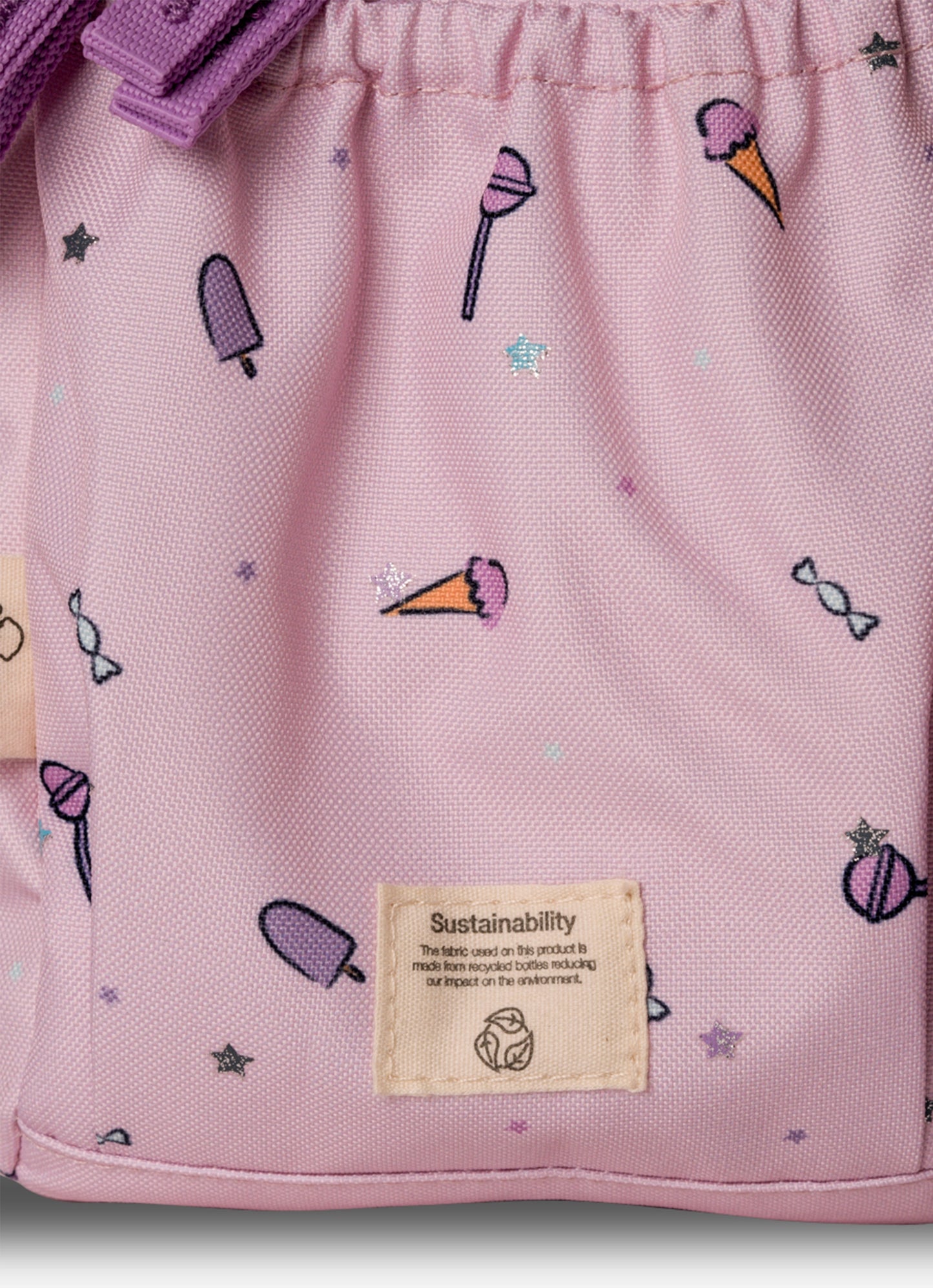 Kids Medium Backpack (18m+) - Stormy Unicorn