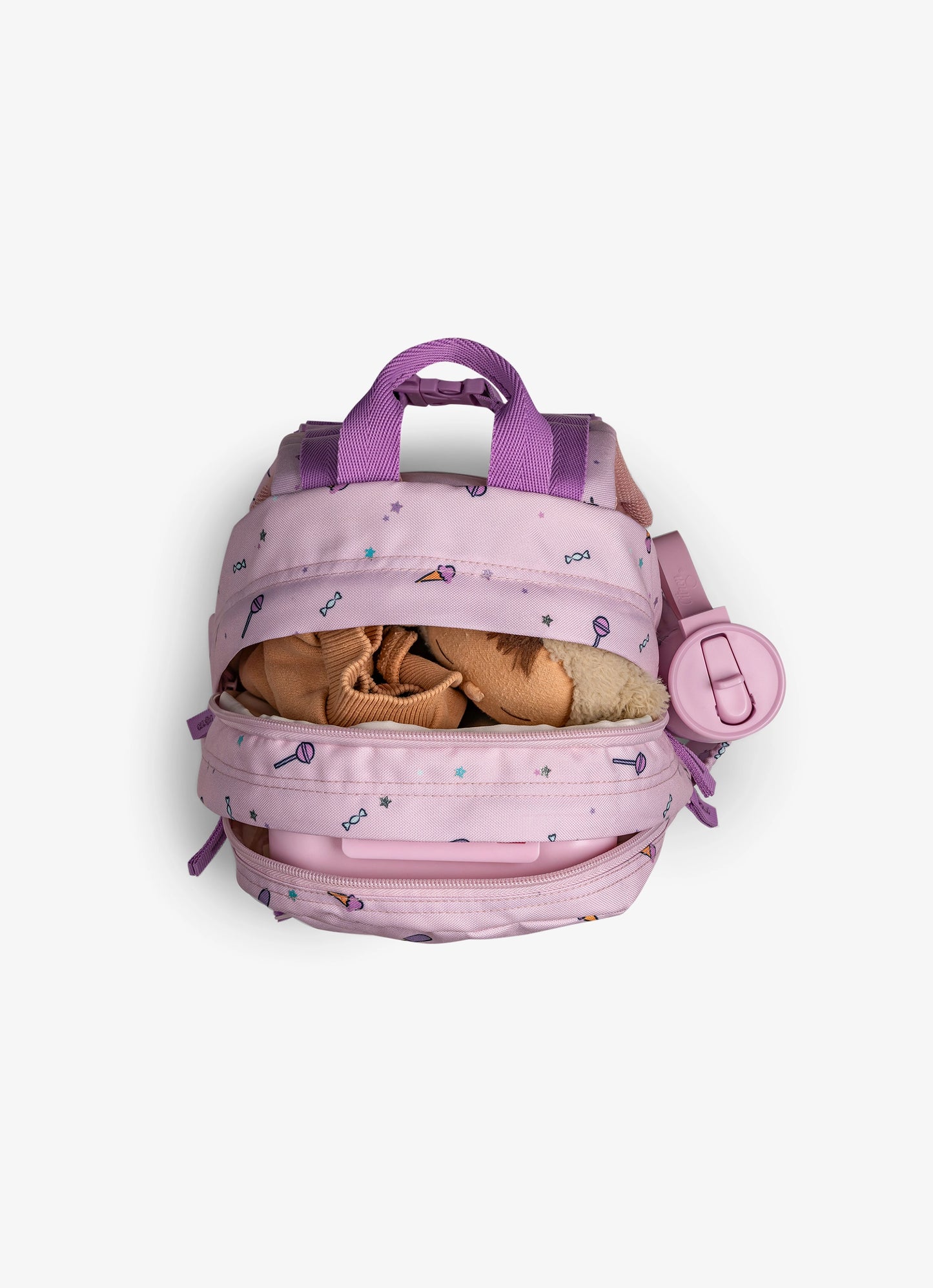 Kids Medium Backpack (18m+) - Stormy Unicorn
