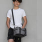 Insulated Picnic and Lunch Bag - Thunder Black
