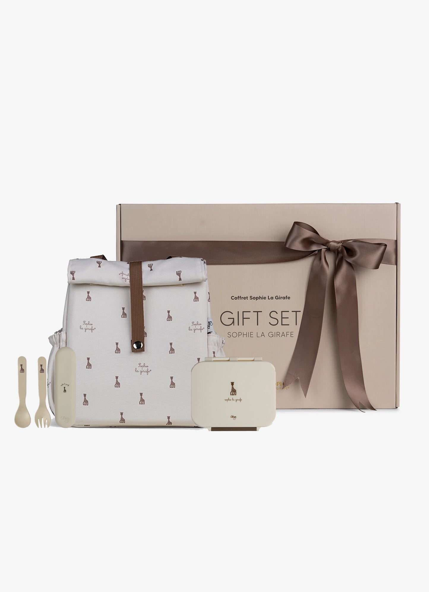 Gift Set - Sophie La Girafe
