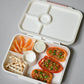 Tritan Lunch Box - Cherry