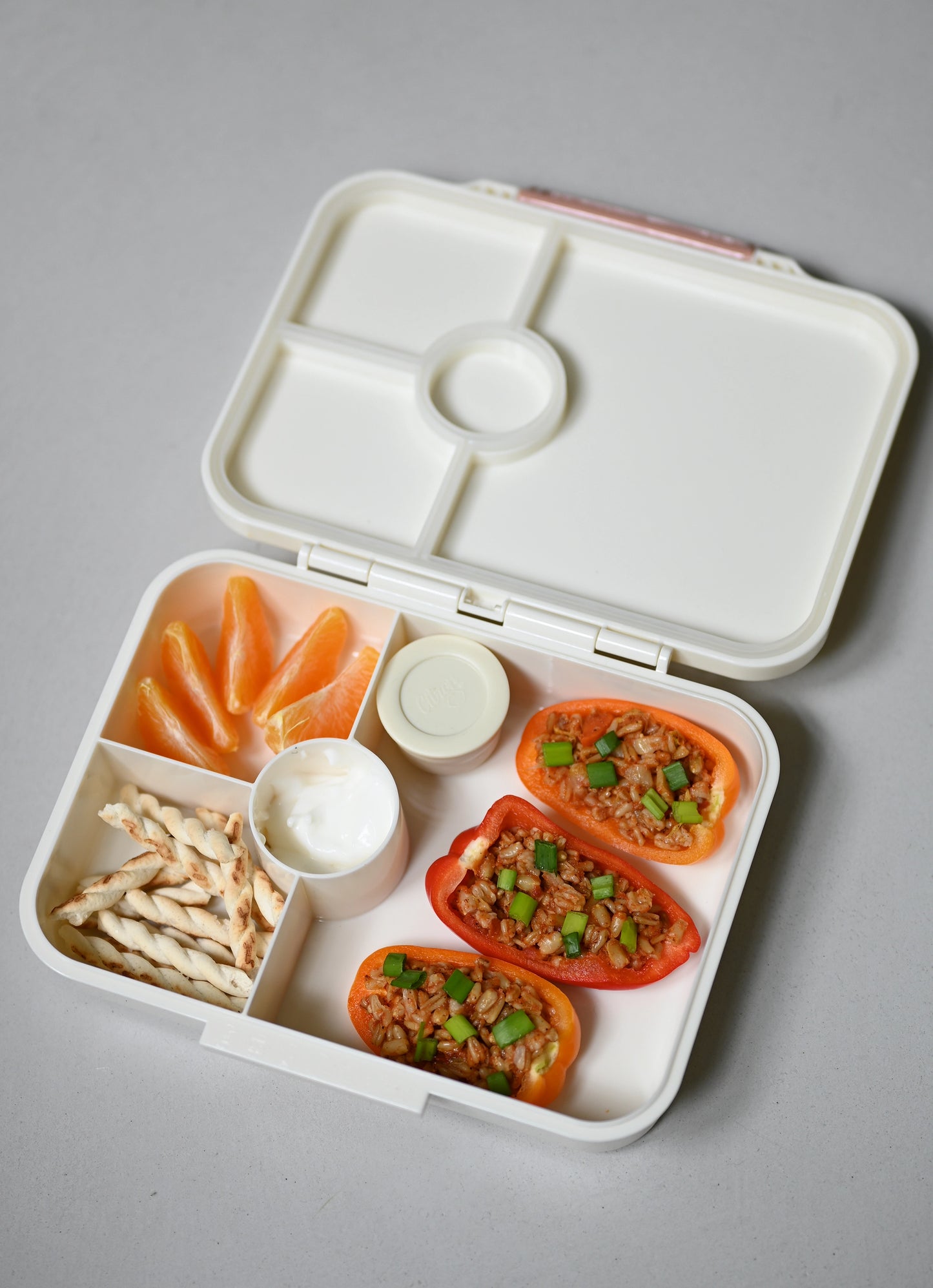 Tritan Lunch Box - Cherry
