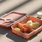 Tritan Lunch Box - Blush Pink