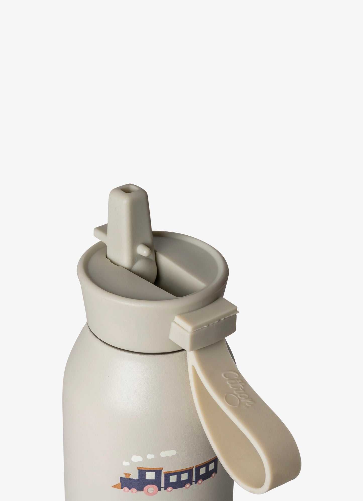 500ml Insulated Water Bottle - Vehicles