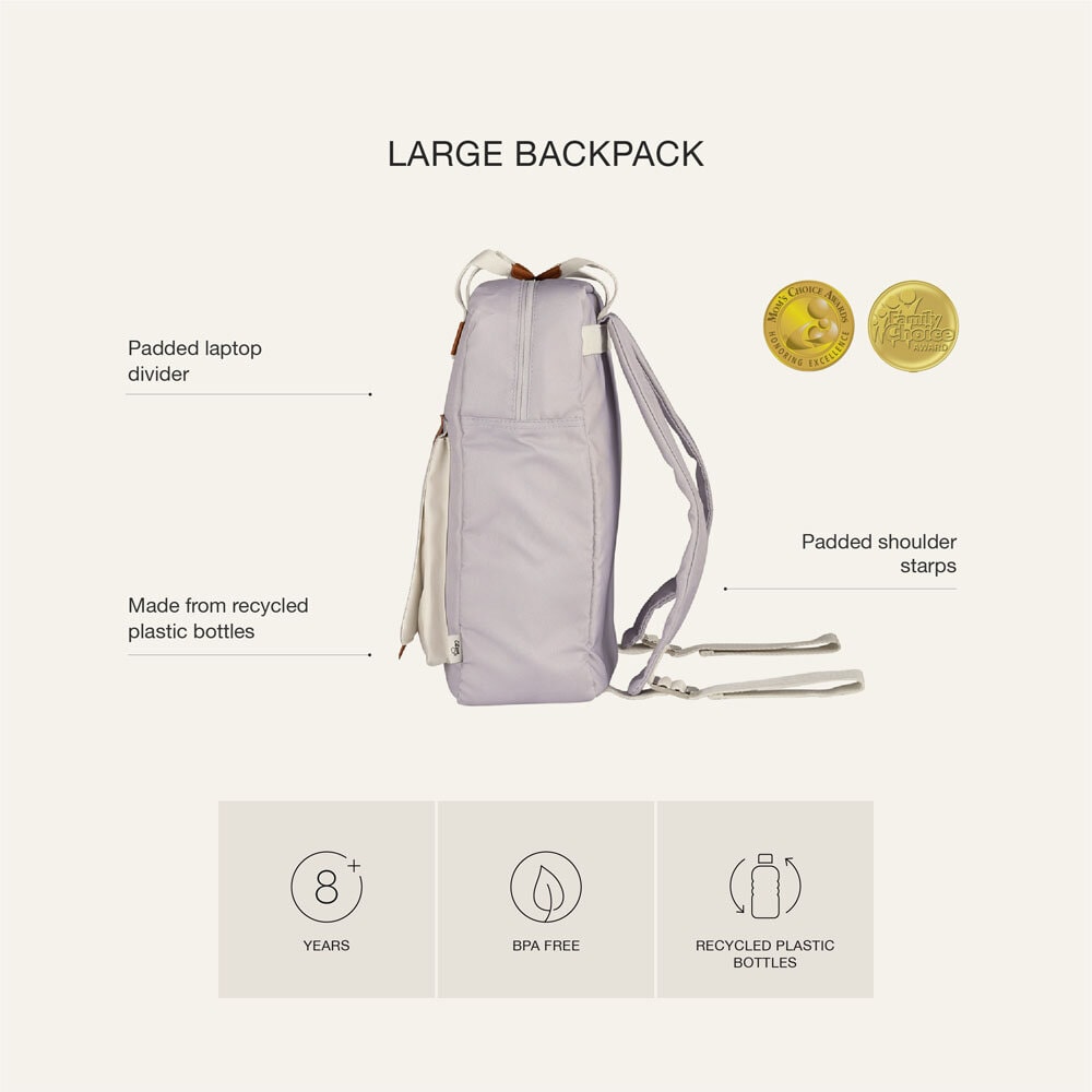 teenager backpack features
