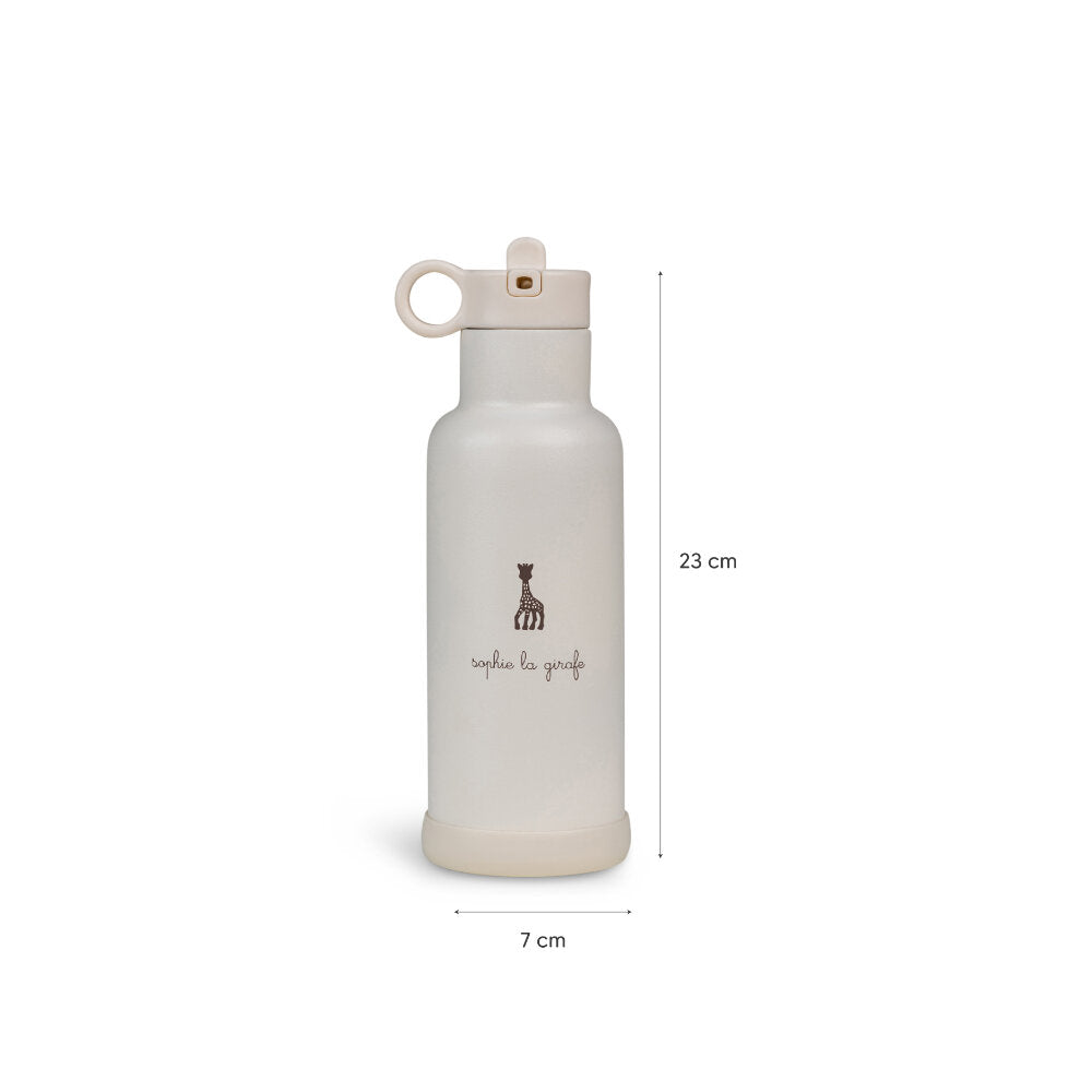 Sophie La Girafe Insulated Water Bottle 500ml